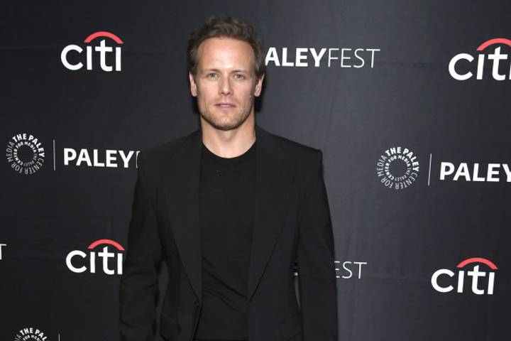 Sam Heughan
