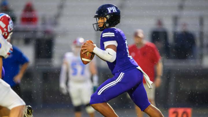 Charlotte Catholic vs. Porter Ridge in North Carolina Varsity high school football showdown -Sep. 26, 2025 Charlotte Catholic vs. Porter Ridge in North Carolina Varsity high school football showdown -Sep. 26, 2025