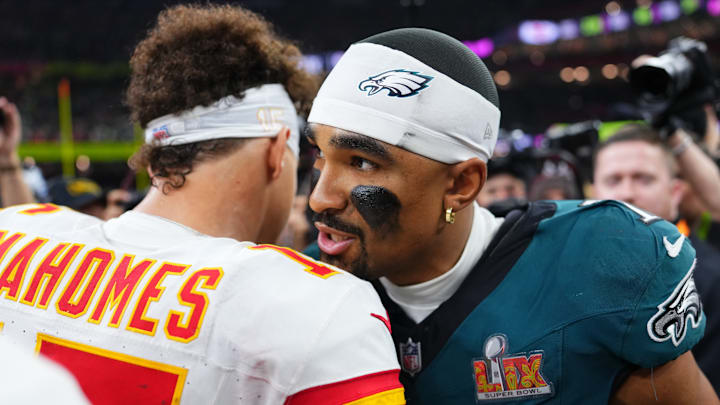 Super Bowl LIX: Kansas City Chiefs v Philadelphia Eagles