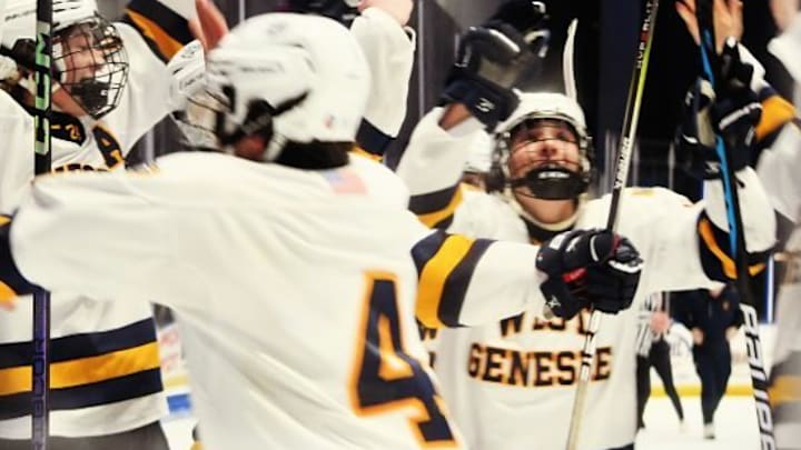 West Genesee gets the nod as the No. 1 team in our initial New York High School Ice Hockey State Rankings.