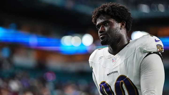 Baltimore Ravens v Miami Dolphins