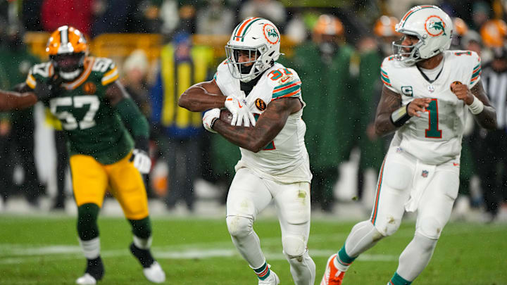 Miami Dolphins v Green Bay Packers