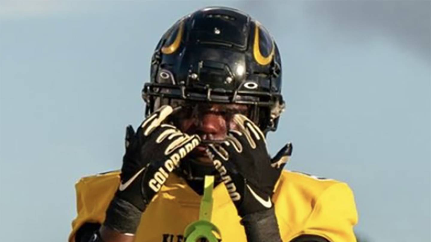 Meet Micah Rhodes: Texas' No. 1 2028 Recruit Already Dominating Varsity ...