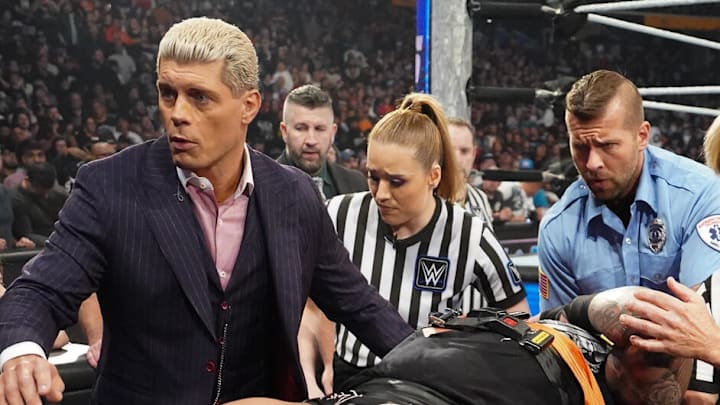 How will Cody Rhodes respond to KO's attack on Randy Orton? How will Cody Rhodes respond to KO's attack on Randy Orton?