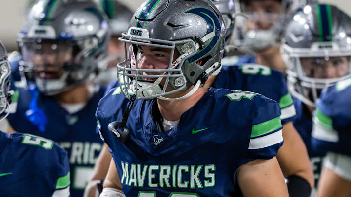 Mountain View hosts Meridian on Friday.