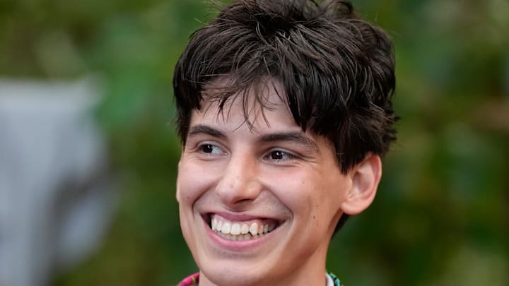 “Epic Party” – 24 returning players are abandoned on the islands of Fiji for a monumental 50th season, with the chance to win $1 million. The theme of the season, “In the Hands of the Fans,” quickly materializes as decisions from the fan vote swiftly and forcefully impact the game in Survivor 50. Photo: Robert Voets/CBS ©2025 CBS Broadcasting, Inc. All Rights Reserved.
