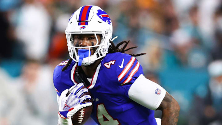 Buffalo Bills v Miami Dolphins Buffalo Bills v Miami Dolphins