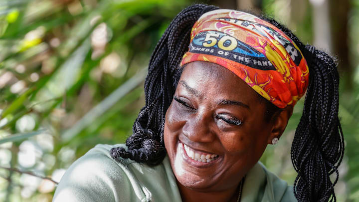 Survivor 50 - Cirie Fields
