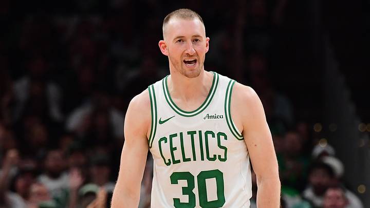 Kalshi's NBA trade market lists Sam Hauser as a candidate Kalshi's NBA trade market lists Sam Hauser as a candidate