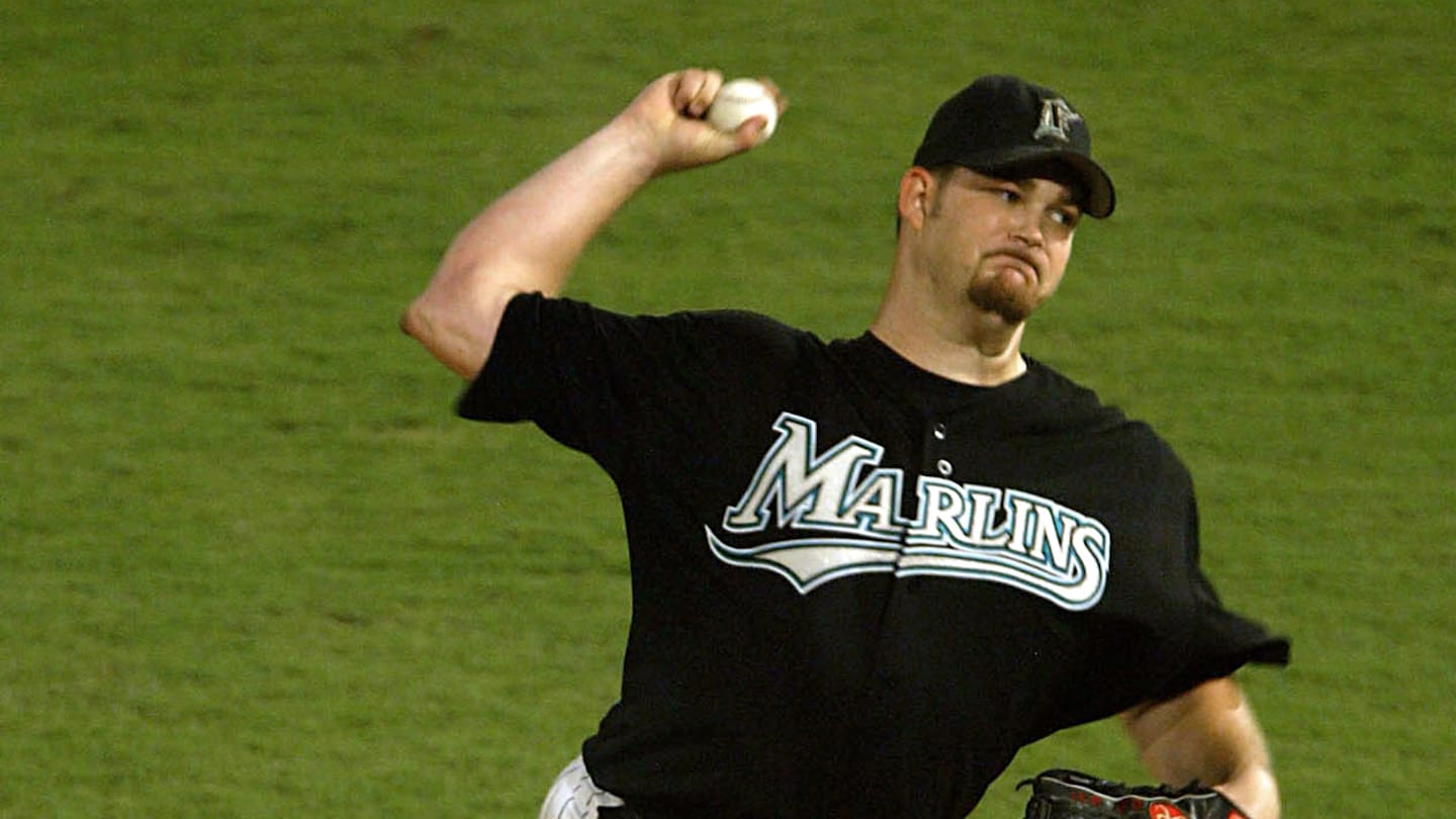 Miami Marlins Best To Wear Jersey Number Series, No. 31: Brad Penny