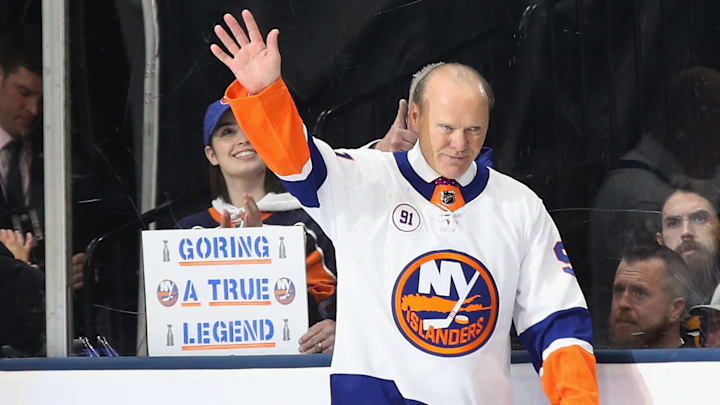 Boston Bruins v New York Islanders