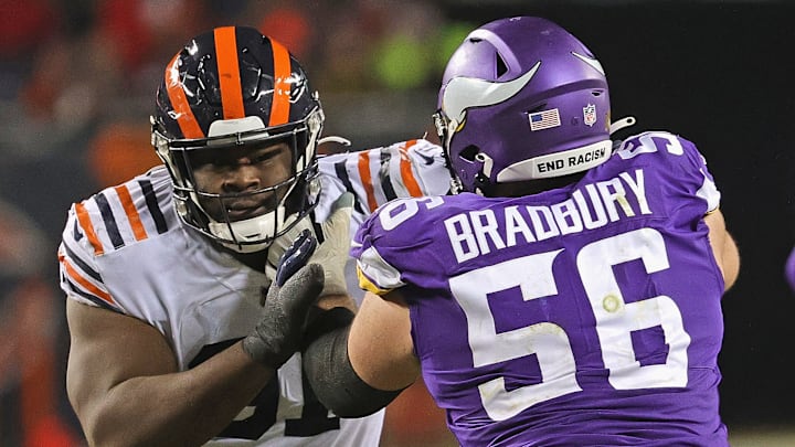 Minnesota Vikings v Chicago Bears