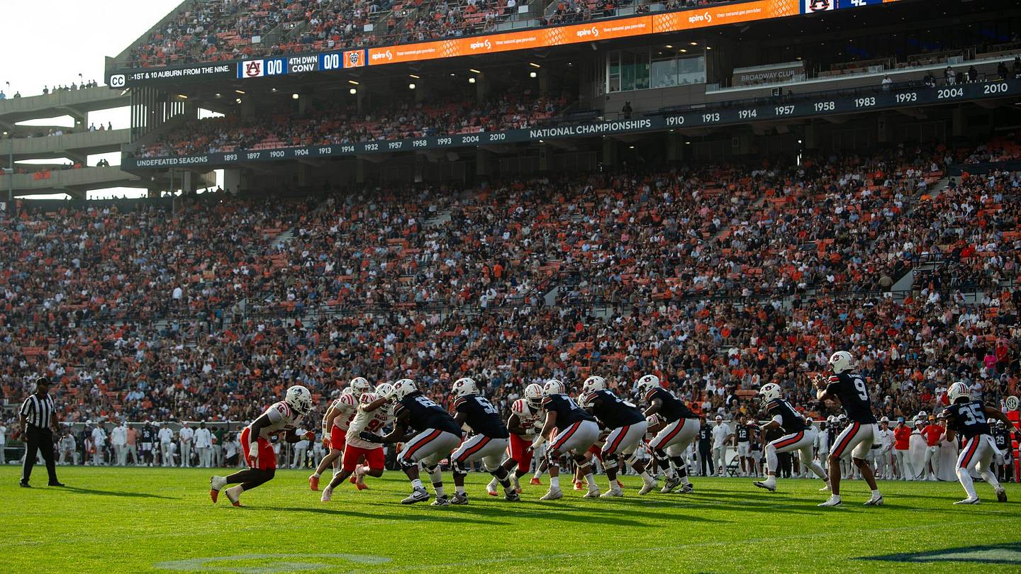 Auburn Snags Three-Star Cornerback, Bolsters 2027 Recruiting Class