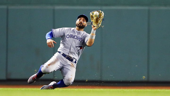Toronto Blue Jays v Boston Red Sox