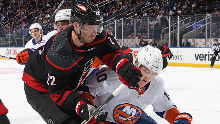 Carolina Hurricanes v New York Islanders