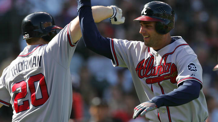 Atlanta Braves v San Francisco Giants