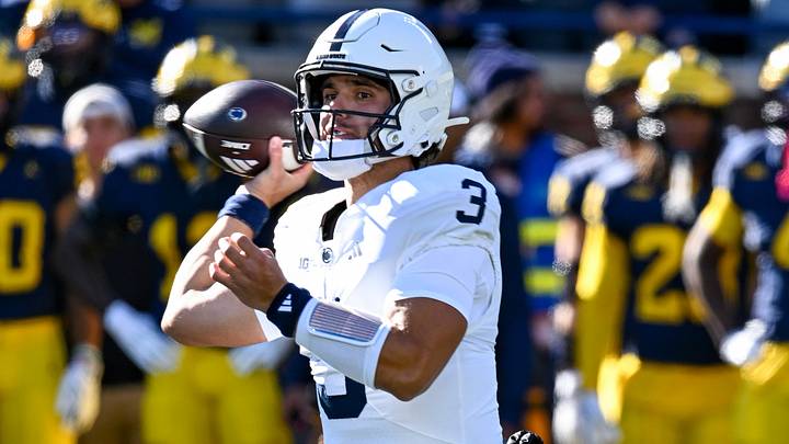 Penn State v Michigan Penn State v Michigan