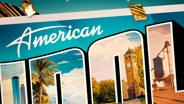 AMERICAN IDOL - Key Art. (Disney)