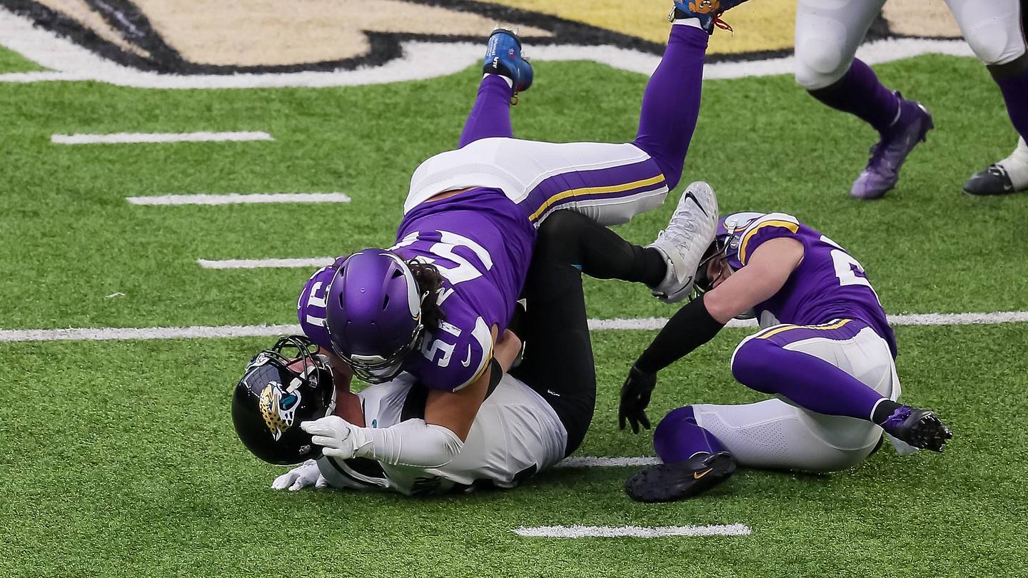 How to Watch Vikings in Week 10: Minnesota visits the Jaguars