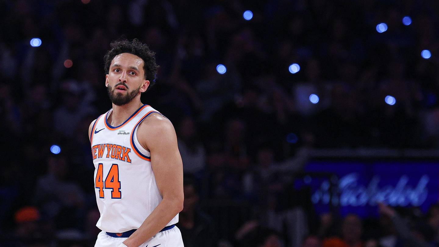 Landry Shamet Faces Major Question Heading Into Round 2