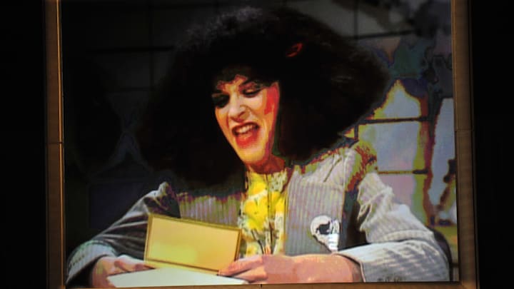 Gilda Radner.