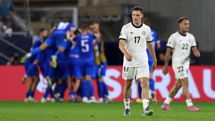 Slovakia v Germany - FIFA World Cup 2026 Qualifier