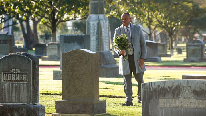 “A Thousand Yards” – NCIS comes under attack by a mysterious enemy from the past. Also, Vance tries to mend fences with his estranged son by explaining why, despite the ongoing dangers of his job, he still chooses to stay at NCIS, on the CBS Original series NCIS, Monday, April 15 (9:00-10:00 PM, ET/PT) on the CBS Television Network, and streaming on Paramount+ (live and on-demand for Paramount+ with SHOWTIME subscribers, or on-demand for Paramount+ Essential subscribers the day after the episode
