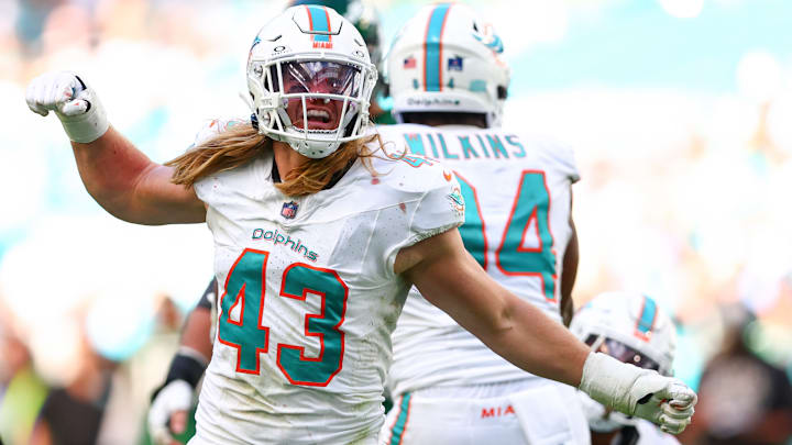Andrew Van Ginkel, Philadelphia Eagles free agency