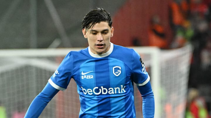 Gerardo Arteaga es pretendido por América Gerardo Arteaga es pretendido por América