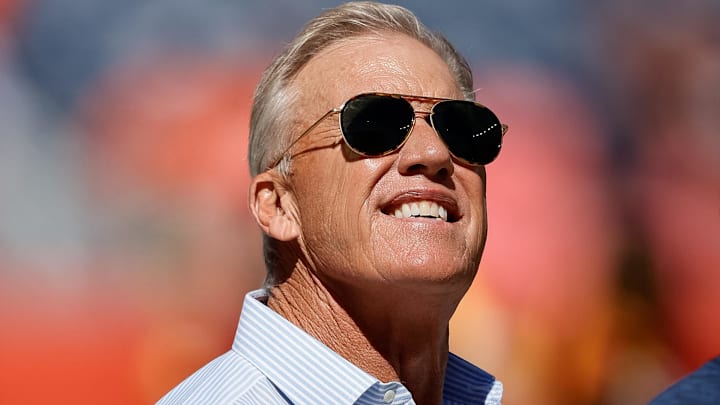 John Elway, Denver Broncos