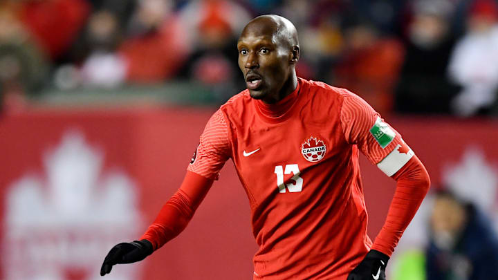 Atiba Hutchinson has called for 'transparency' from Canada Soccer.