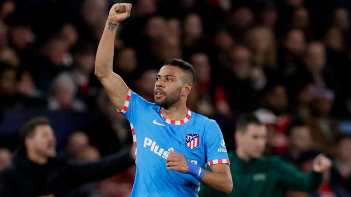 L'Atlético de Madrid rejoint les quarts de finale de la Ligue des Champions. |