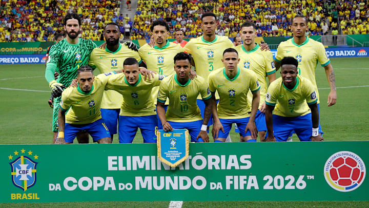 Time sofrerá mudanças para jogo de terça-feira