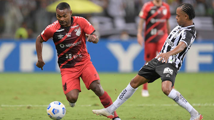 Athletico-PR e Atlético-MG vão para o tudo ou nada na final da Copa do Brasil de 2021. 