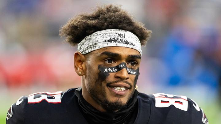Las Vegas Raiders WR Deven Thompkins Las Vegas Raiders WR Deven Thompkins