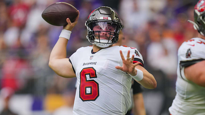 Tampa Bay Buccaneers, Baker Mayfield
