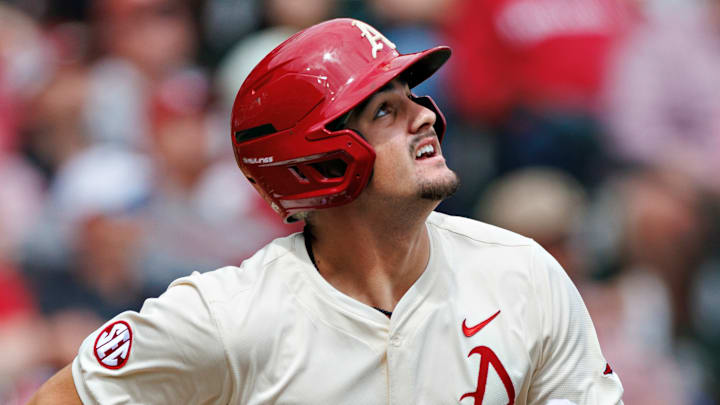 LSU v Arkansas