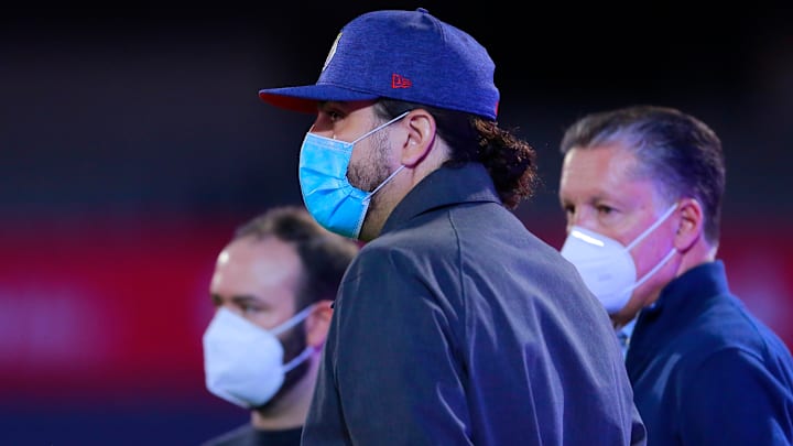 Pumas UNAM v Chivas - Torneo Guard1anes 2020 Liga MX