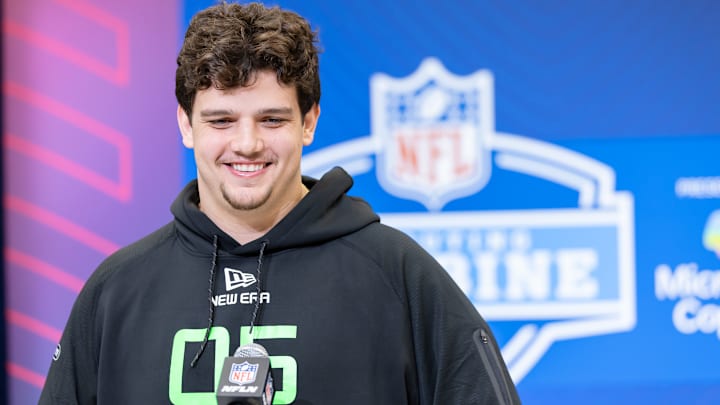 2025 NFL Scouting Combine