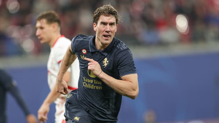 Dusan Vlahovic Dusan Vlahovic