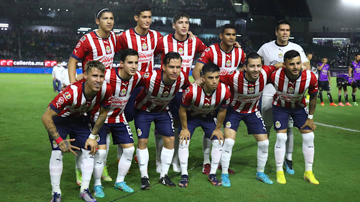 Mazatlan FC v Chivas - Torneo Apertura 2022 Liga MX