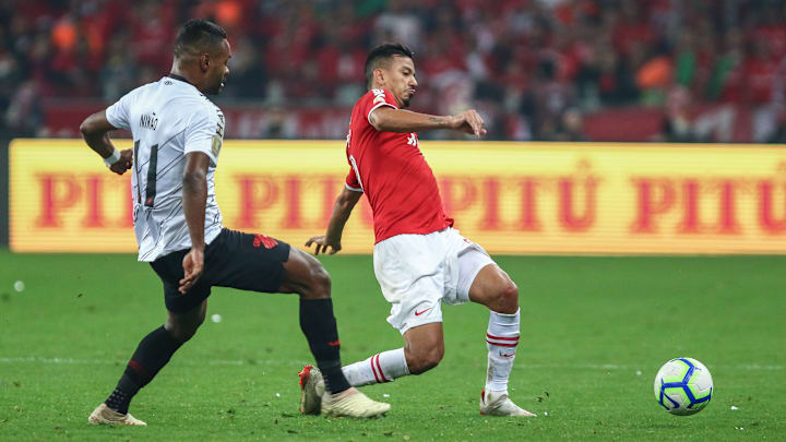 Inter e Furacão estão bem próximos na tabela