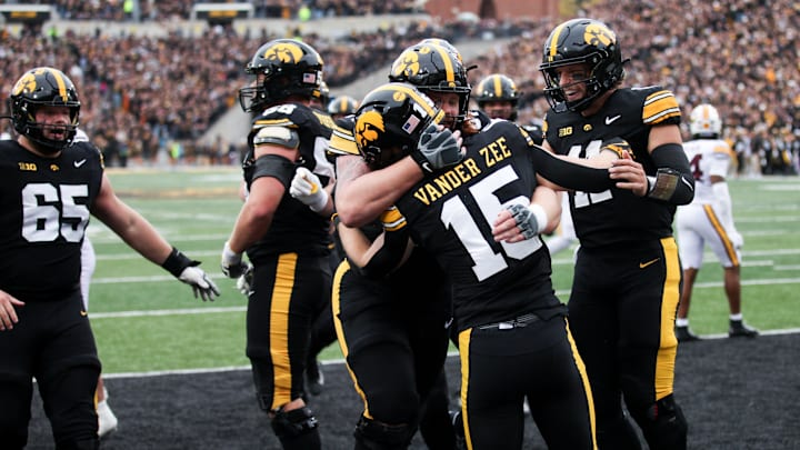 Minnesota v Iowa Minnesota v Iowa