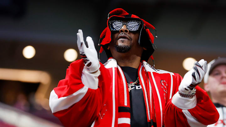 Carolina Panthers v Atlanta Falcons