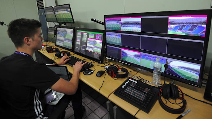 Football Video Support, ou FVS, foi considerado um experimento de sucesso no futebol feminino e categorias de base Football Video Support, ou FVS, foi considerado um experimento de sucesso no futebol feminino e categorias de base