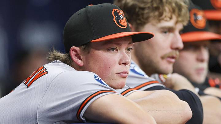 Jackson Holliday - Baltimore Orioles Jackson Holliday - Baltimore Orioles