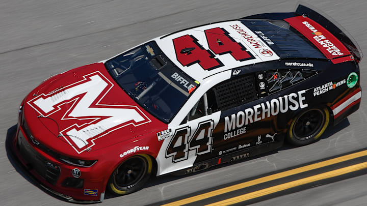 Greg Biffle, NY Racing Team, Daytona 500, NASCAR