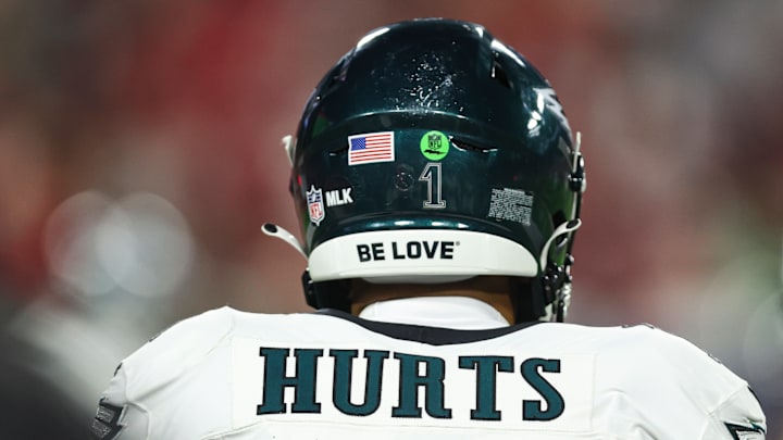 NFC Wild Card Playoffs - Philadelphia Eagles v Tampa Bay Buccaneers