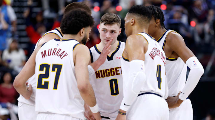 Denver Nuggets v Los Angeles Clippers - Game Six
