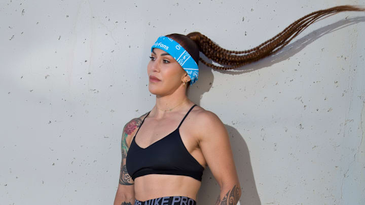 Cris Cyborg